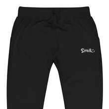 Load image into Gallery viewer, Smile &amp; Forgive Them All Unisex fleece sweatpants (The Rich Aisle)
