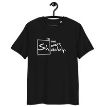 Load image into Gallery viewer, Shaddy Unisex organic cotton t-shirt (The Shellas Collection)
