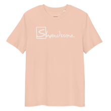 Load image into Gallery viewer, Shandsome Unisex organic cotton t-shirt (The Shellas Collection)
