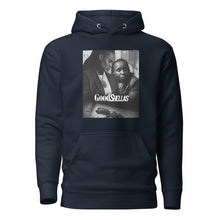 Load image into Gallery viewer, GoodShellas Unisex Hoodie (The Shellas Collection)
