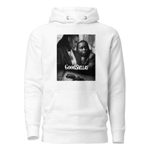 Load image into Gallery viewer, GoodShellas Unisex Hoodie (The Shellas Collection)
