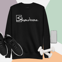 Load image into Gallery viewer, Shandsome Unisex Premium Sweatshirt (The Shellas Collection)
