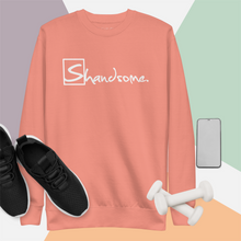 Load image into Gallery viewer, Shandsome Unisex Premium Sweatshirt (The Shellas Collection)
