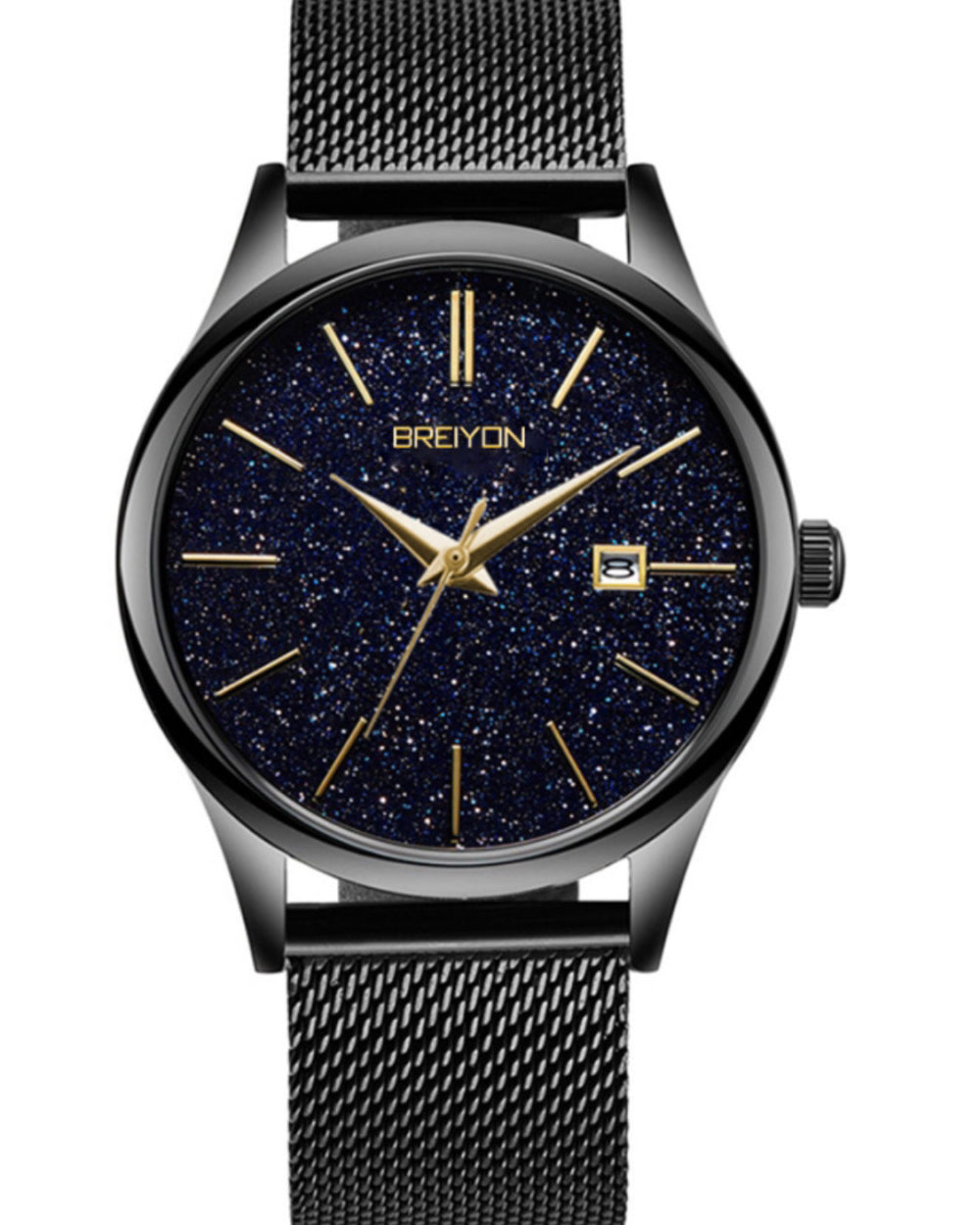Limited Edition BreiYon Watch 50% off at checkout (The Rich Aisle)